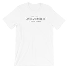 Load image into Gallery viewer, Signature II Unisex T-Shirt